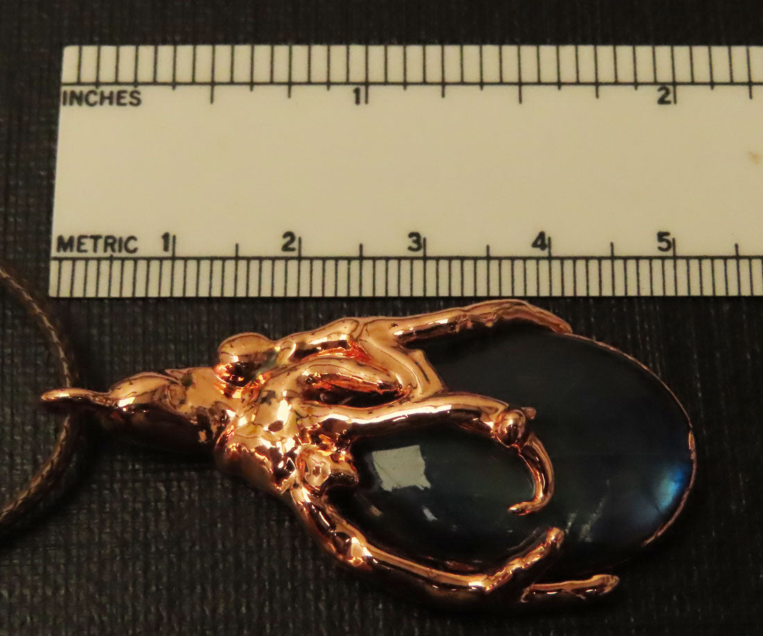 Labradorite Pendant