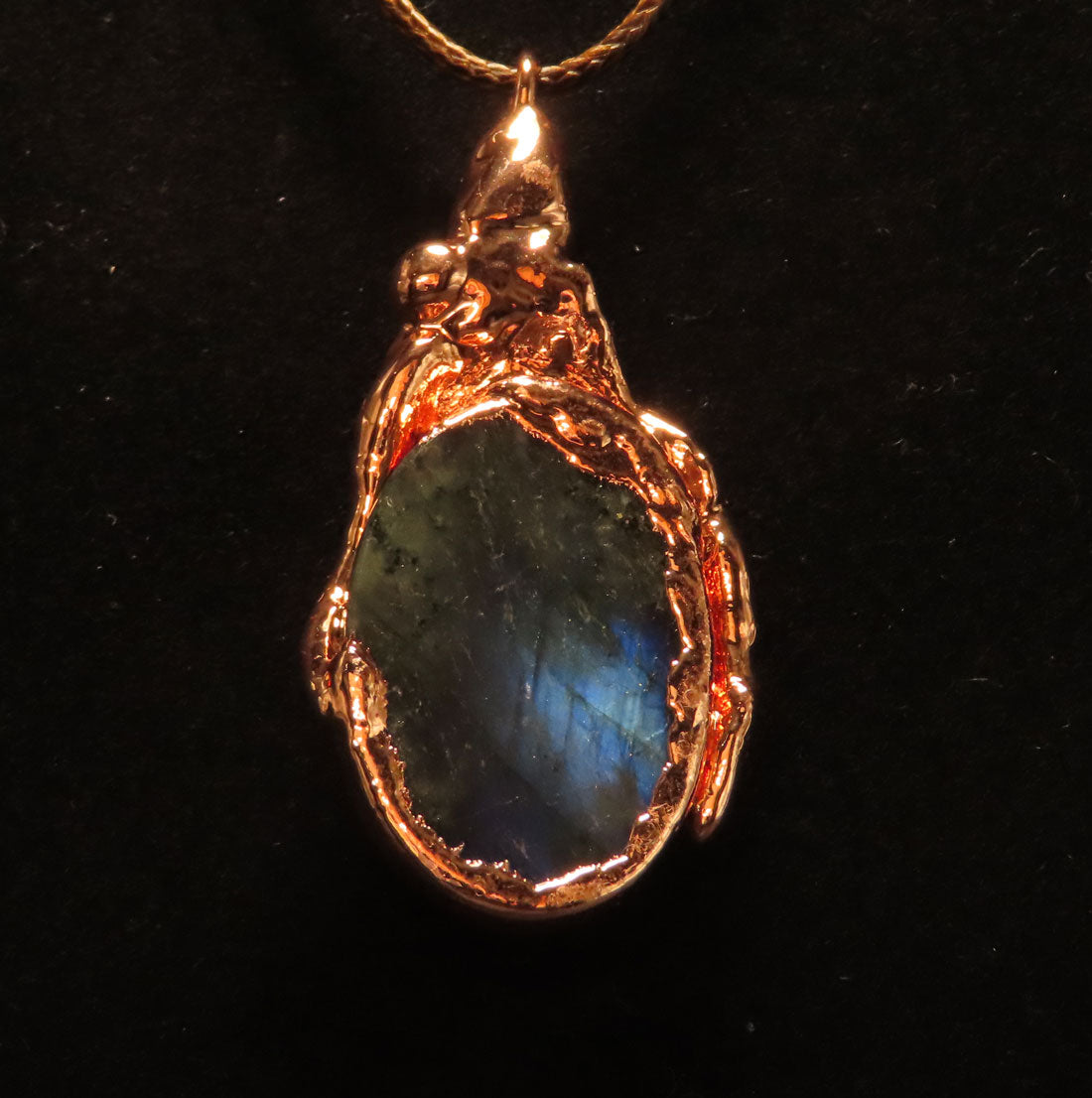Labradorite Pendant